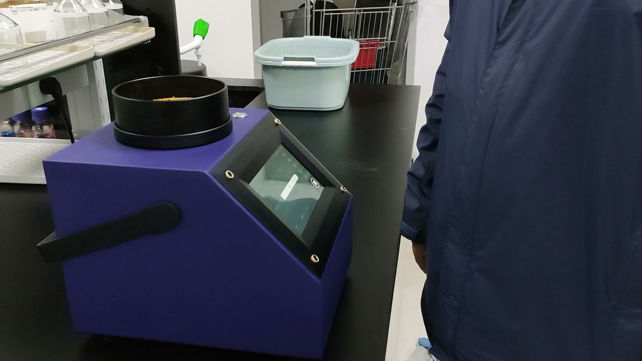 3120  Portable NIR Spectrum Analyzer