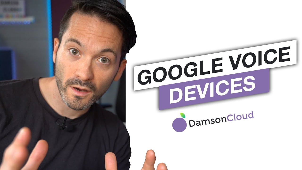Google Voice Devices - How to Use Google Voice - Google Voice Set Up
