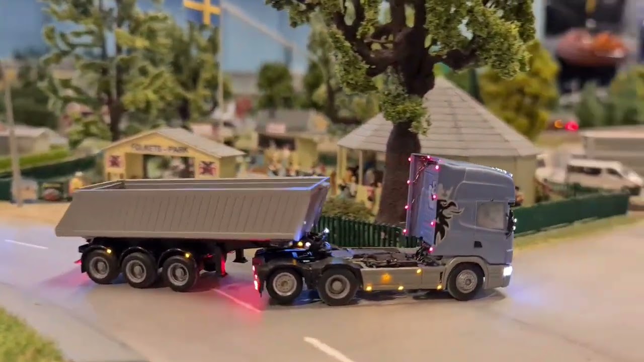 RC 1/87 på Miniature Kingdom