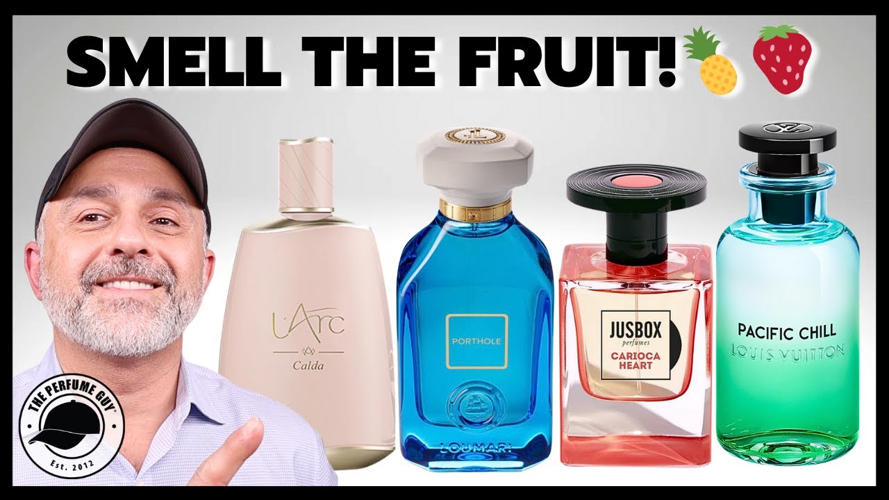 Fruity Fragrances That Scream SUMMER! 🌞🍓 Must-Try Scents