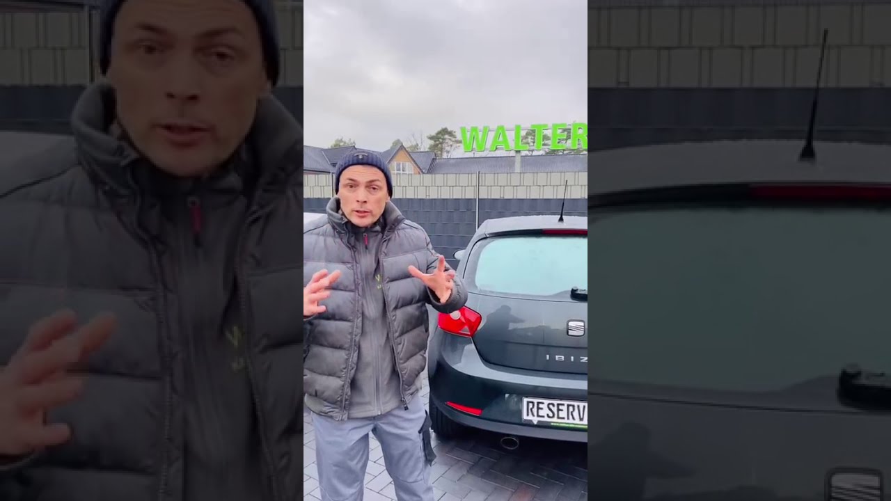 Innenraumheizung und Sie m&uuml;ssen nie wieder kratzen. Von WALTER Kfz-Meisterbetrieb