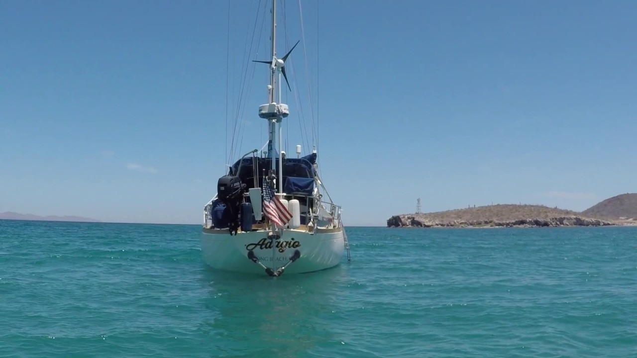 Sailing Sea of Cortez Part 1