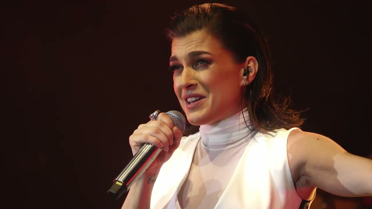 Elsa Lila &ldquo;Margjelo&rdquo; | Live Concert &ldquo;Finalmente Elsa&rdquo; Tirana 2023