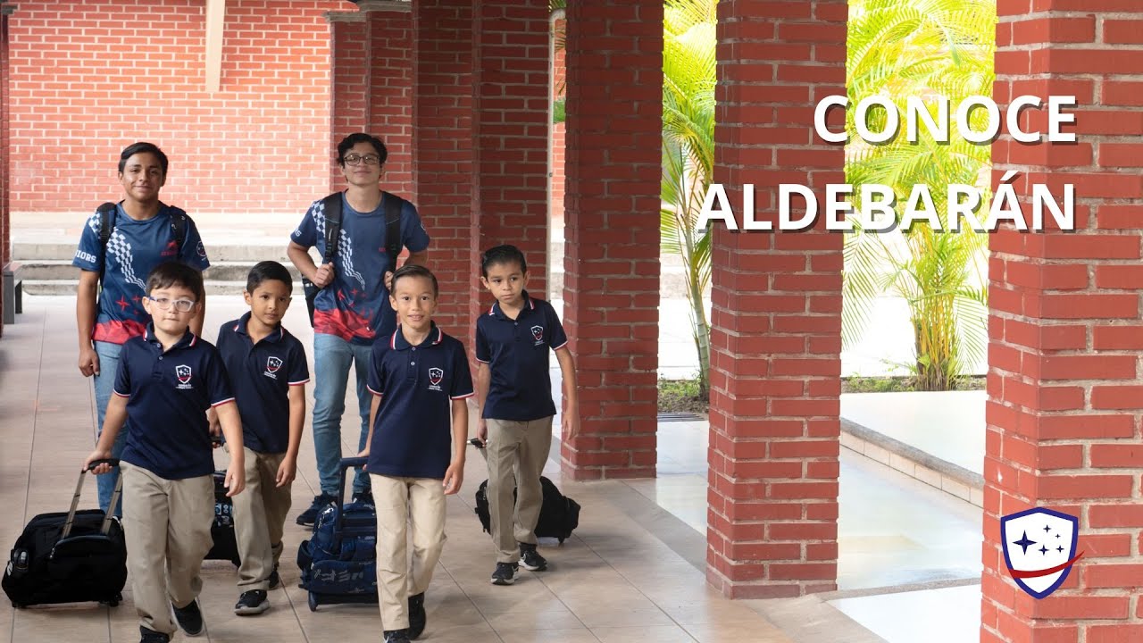 Conoce Aldebarán Bilingual School | AEF