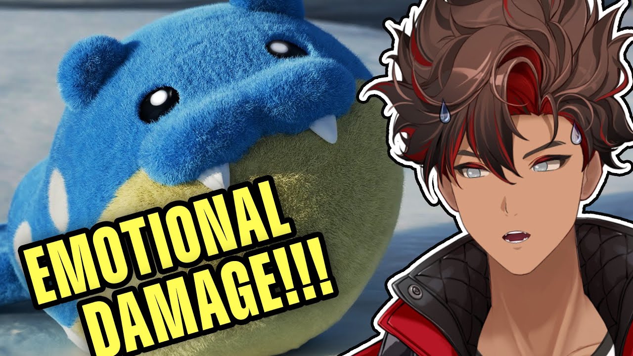 When Cute Turns Tragic: Spheal&rsquo;s Tale | VTuber Reacts to Pok&eacute;arth