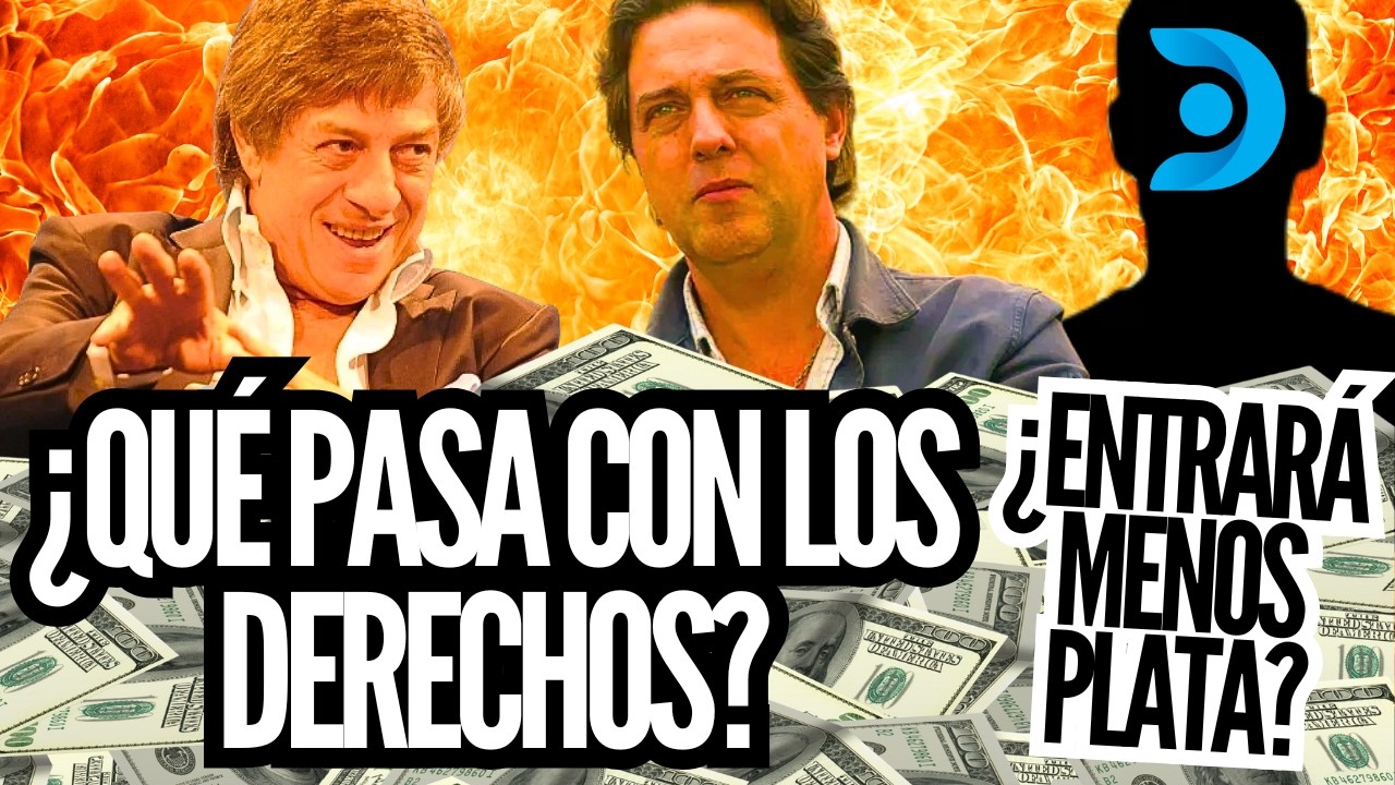 📻 JULIO RIOS | ¡TODO SOBRE LAS NEGOCIACIONES DE LA AUF CON LAS EMPRESAS! ¿VA A ENTRAR MENOS PLATA?