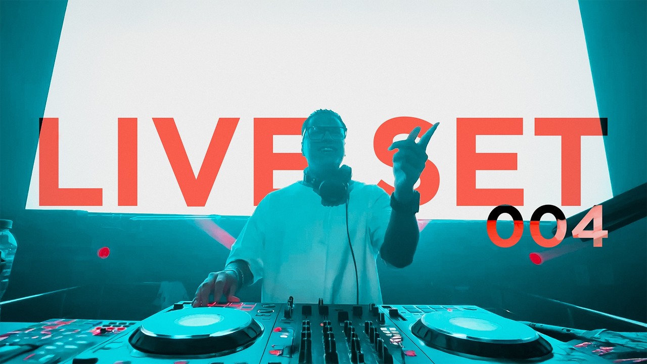 LIVE SET 004 - #LALO / 60 MINUTOS (HYPED LATIN HITS)(Reggaeton, Electronica, Latino)/ NIA - TRUJILLO