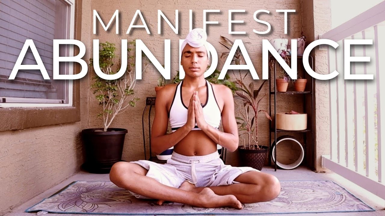 Gentle Yoga For Manifesting Abundance | Xude Yoga with Xā