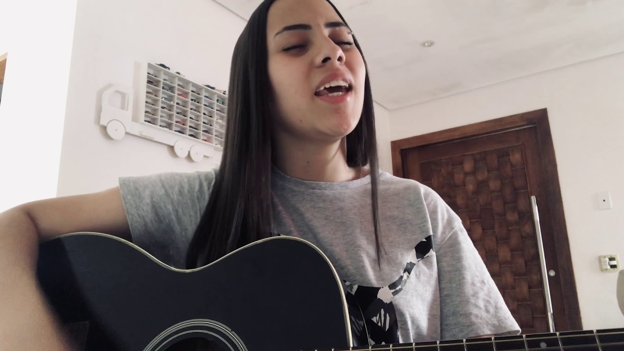 Bonecos de Pl&aacute;stico - Ana Rock (Cover Eduarda Lima)