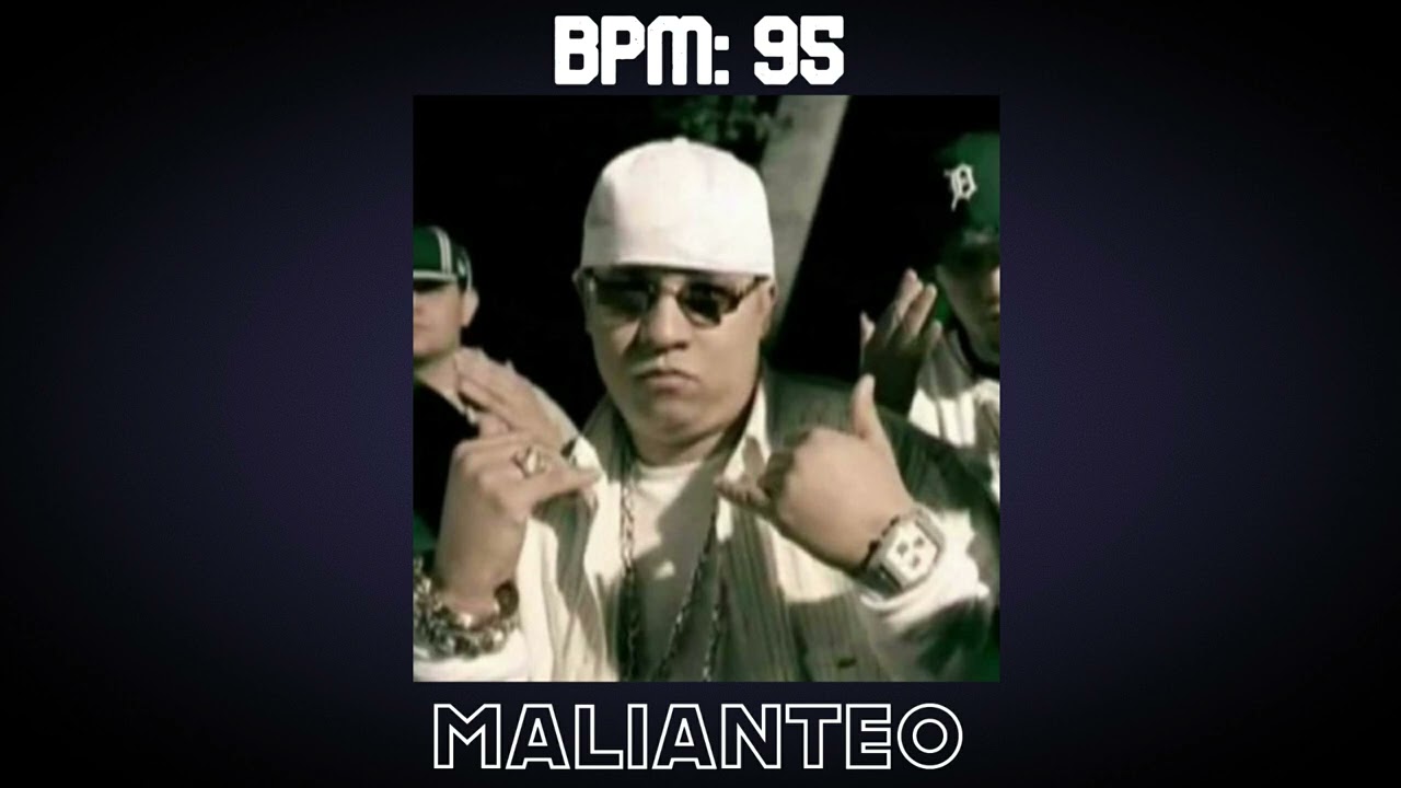 [FREE] Hector El Father Type Beat MALIANTEO Old School 
