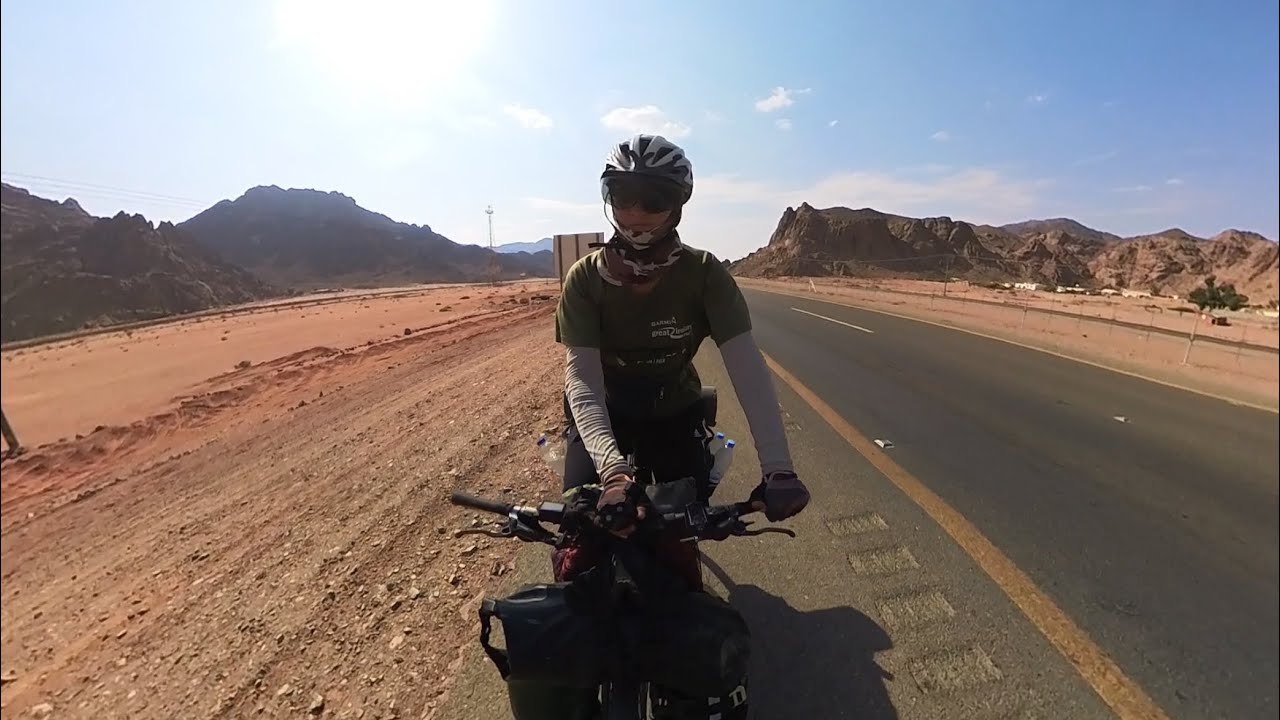 Стрим из столицы Саудовской Аравии 🇸🇦