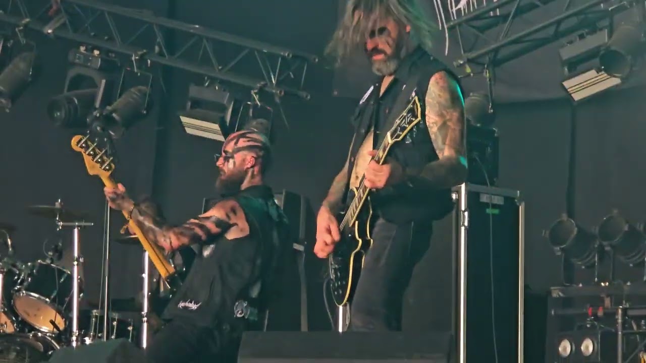 Spectral Wound - Frigid and Spellbound / Hellfest 2025