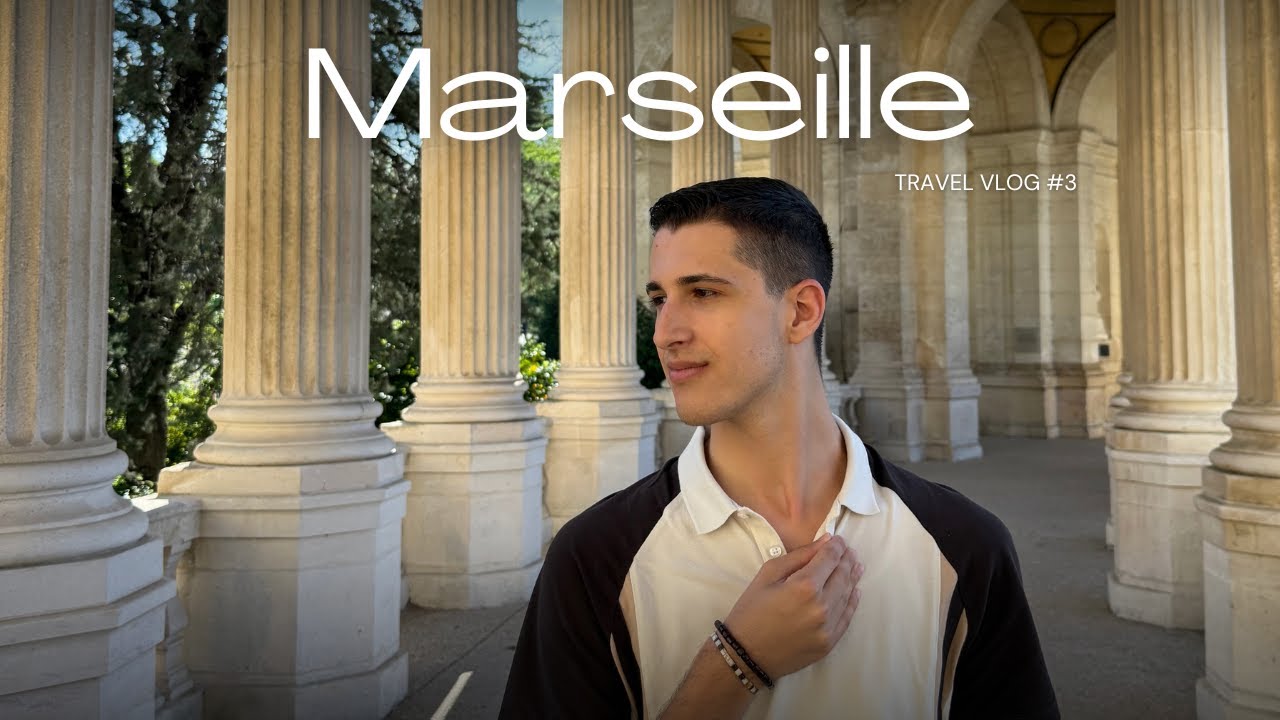 Hidden Marseille: Where Locals Escape the City