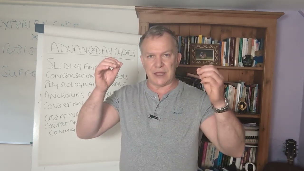 New Webinar: Unlock the Power of Advanced Anchoring for Lasting Change