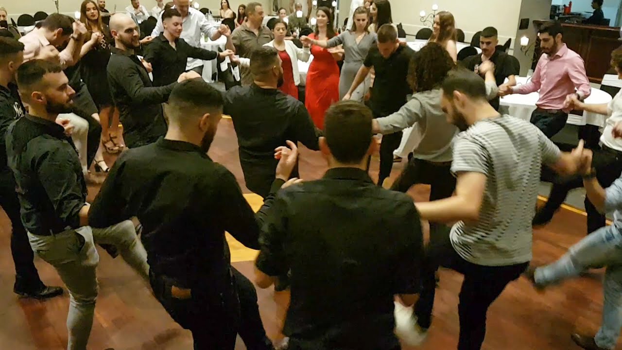 Glendi at the Cretan Brotherhood with Giorgos Frantzeskakis and Giorgos Stratakis _ Syrta