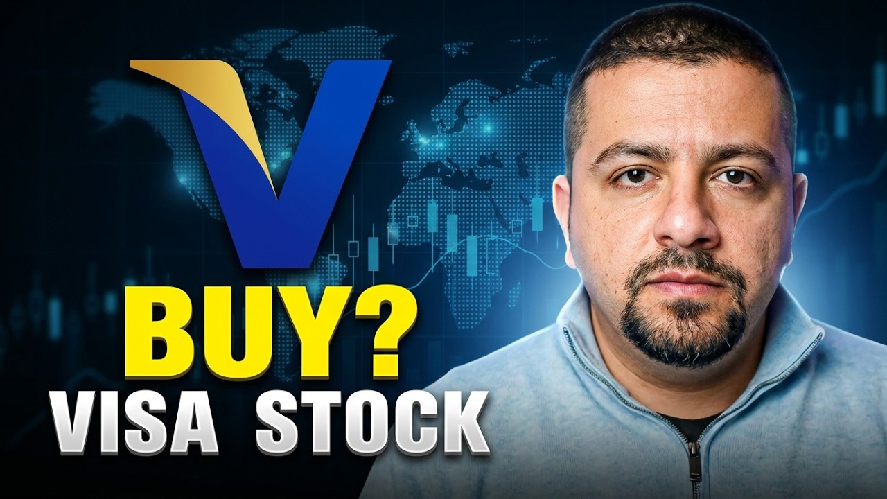 Стоит ли покупать акции Visa перед важным отчетом для инвесторов?