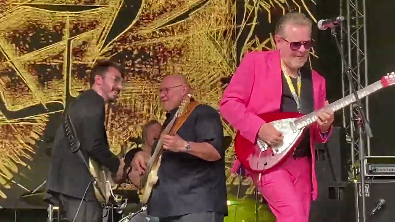 Stoppok & Matthews Rock And Roll Party - Na Gut („Oh Well“)