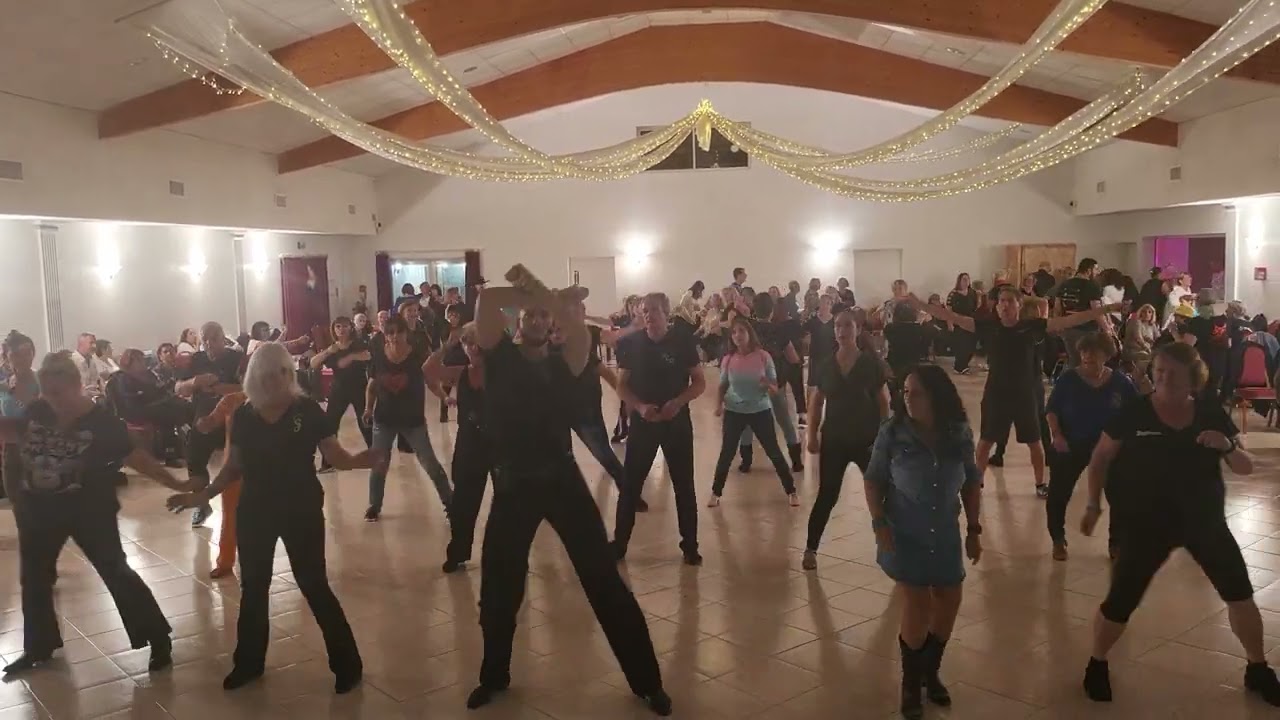 EL LAMBO LINEDANCE