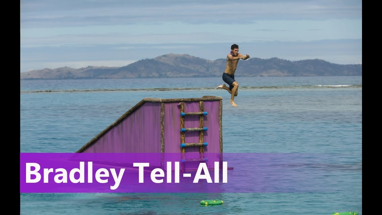 The Bradley Kleihege Tell-All - Survivor: Ghost Island