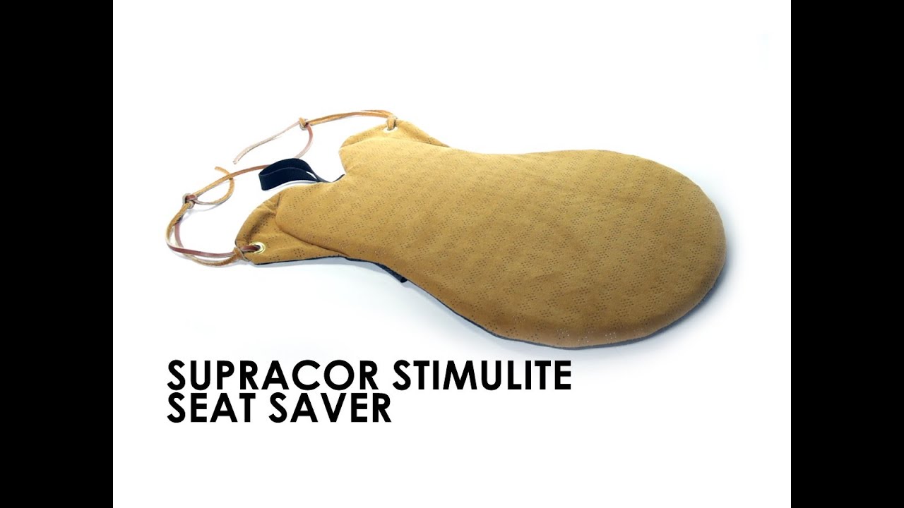 Supracor Stimulite Seat Saver Saddle Cushion