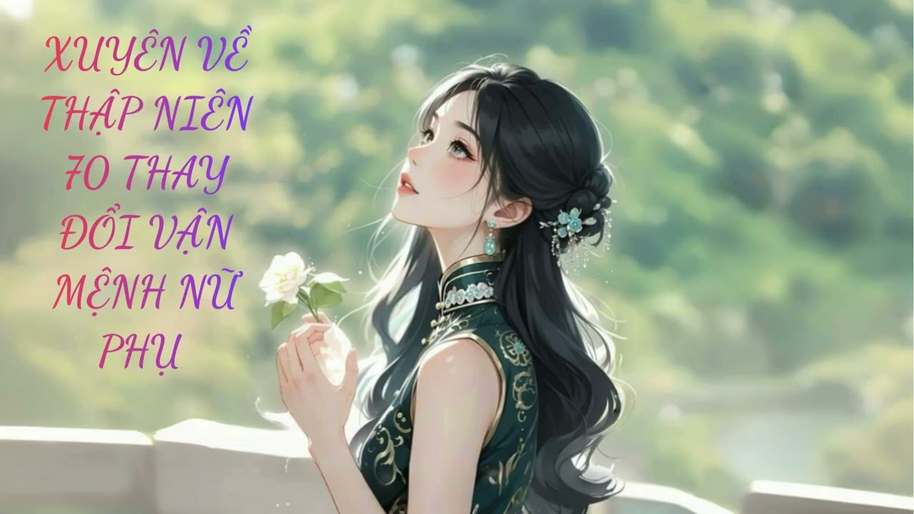 Nữ Phụ- Xuyên Về Thập Niên 70 Thay Đổi Vận Mệnh Nữ Phụ Phần 2