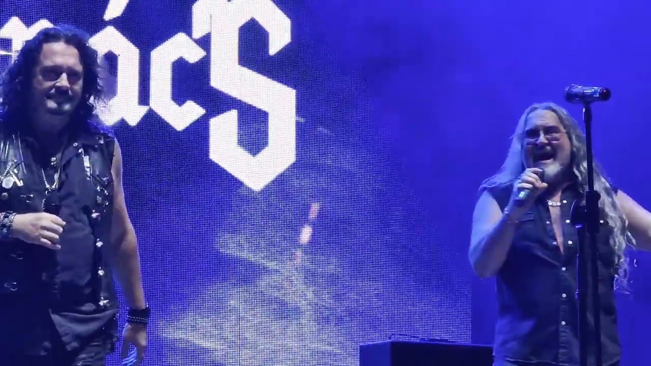 KALAPÁCS/RUDÁN JOE- Kérdések (live K.M.N. főtér Cluj RO aug2023)