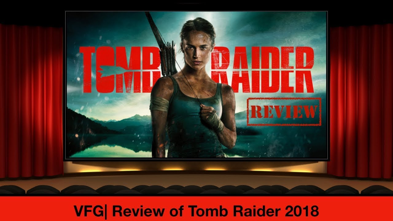 Tomb Raider 2018 Review