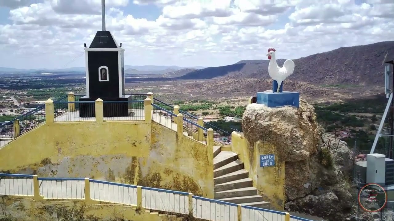 Monte do Galo - Carnaúba dos Dantas