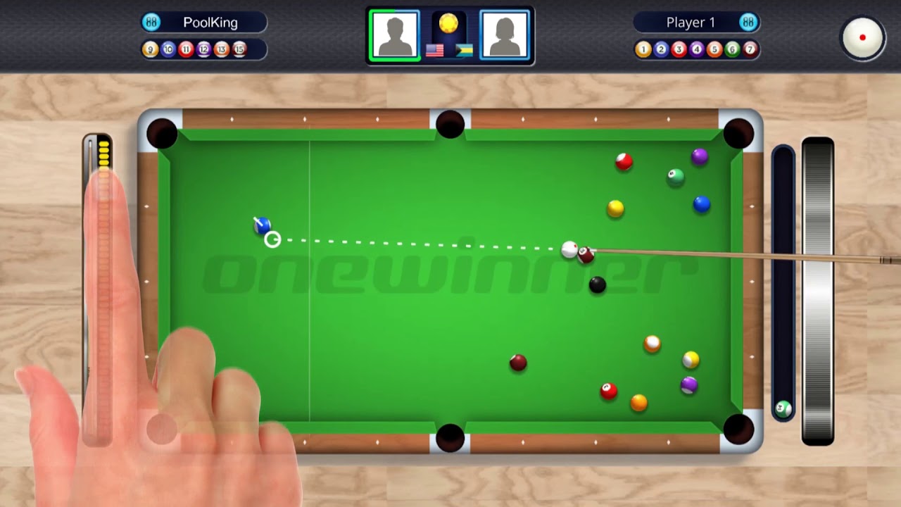 Onewinner's Pool (FR)