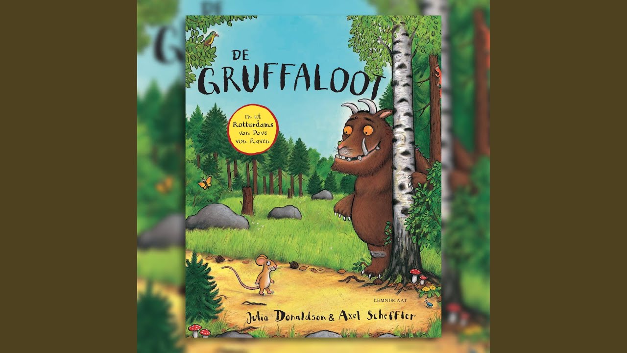 De Gruffalo in 't Westvlams van Flip Kowlier