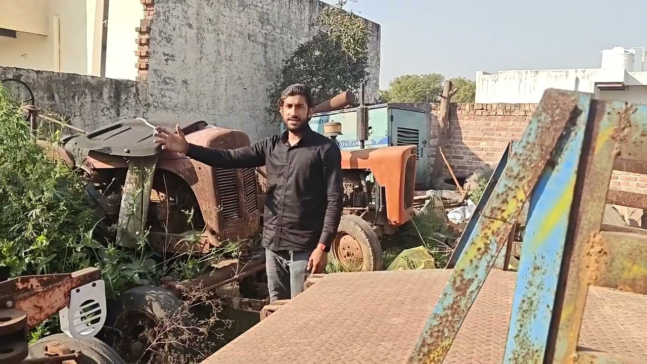 Radhe radhe ji geetar 2011 tractor 🚜🤔🤔❤️❤️#gurjar 