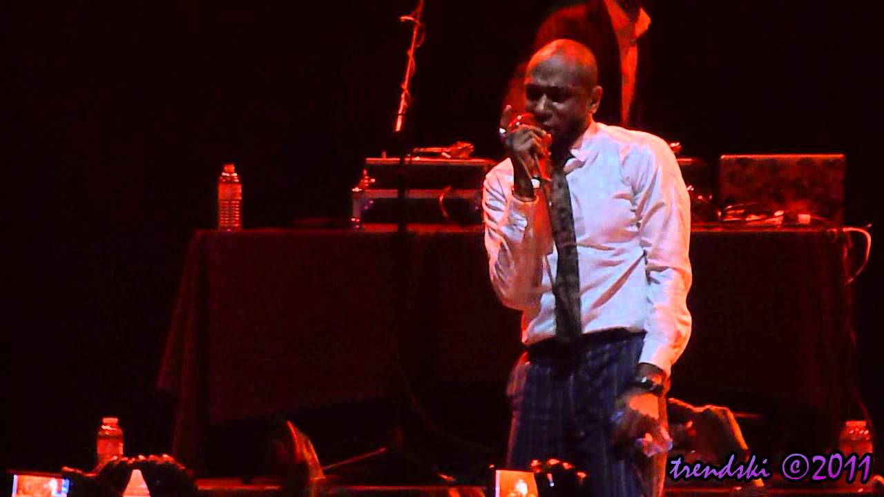 BLACK STAR - Definition / Re:Definition (LIVE @ CLUB NOKIA, Los Angeles) 12/15/2011