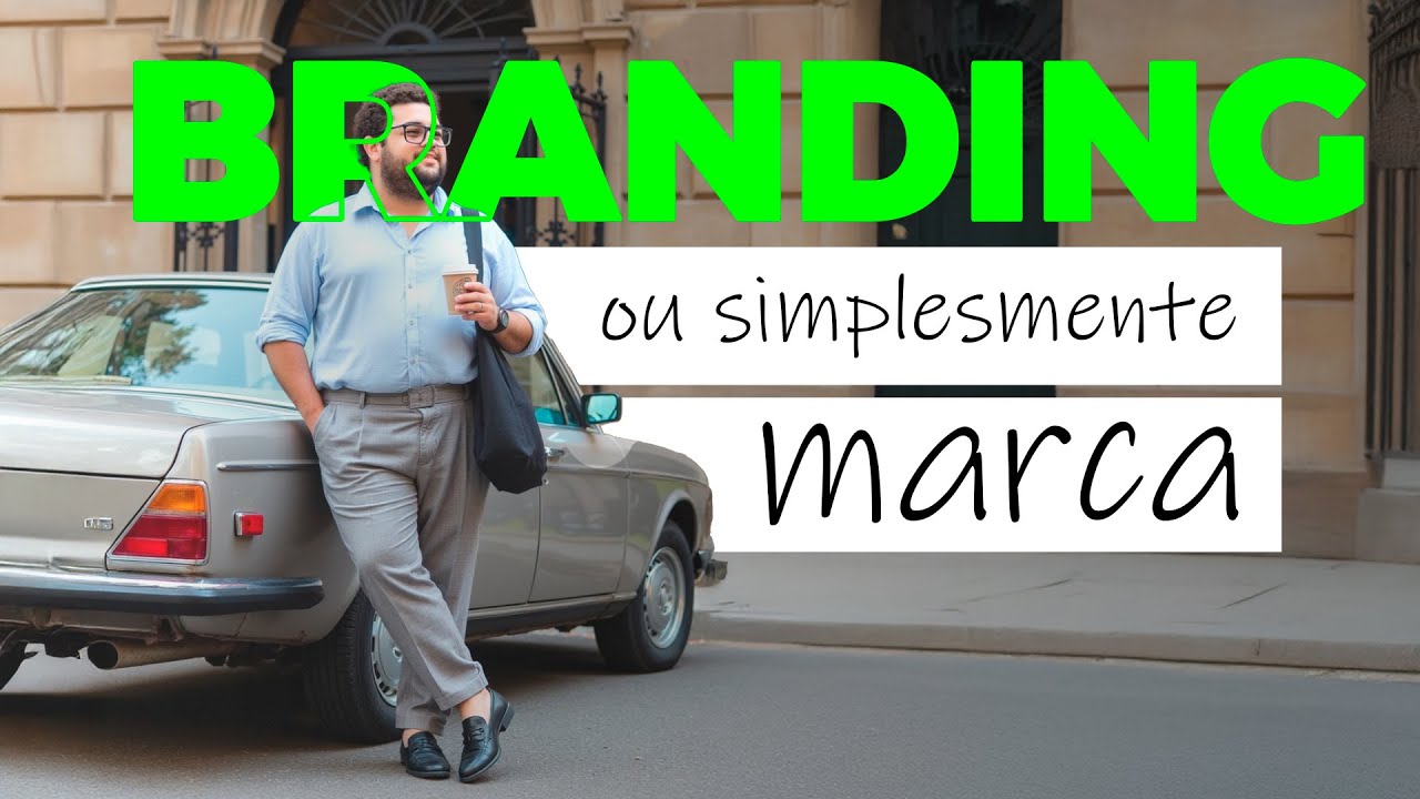 Você Não Vende Design — Você Vende Confiança | Branding na Prática