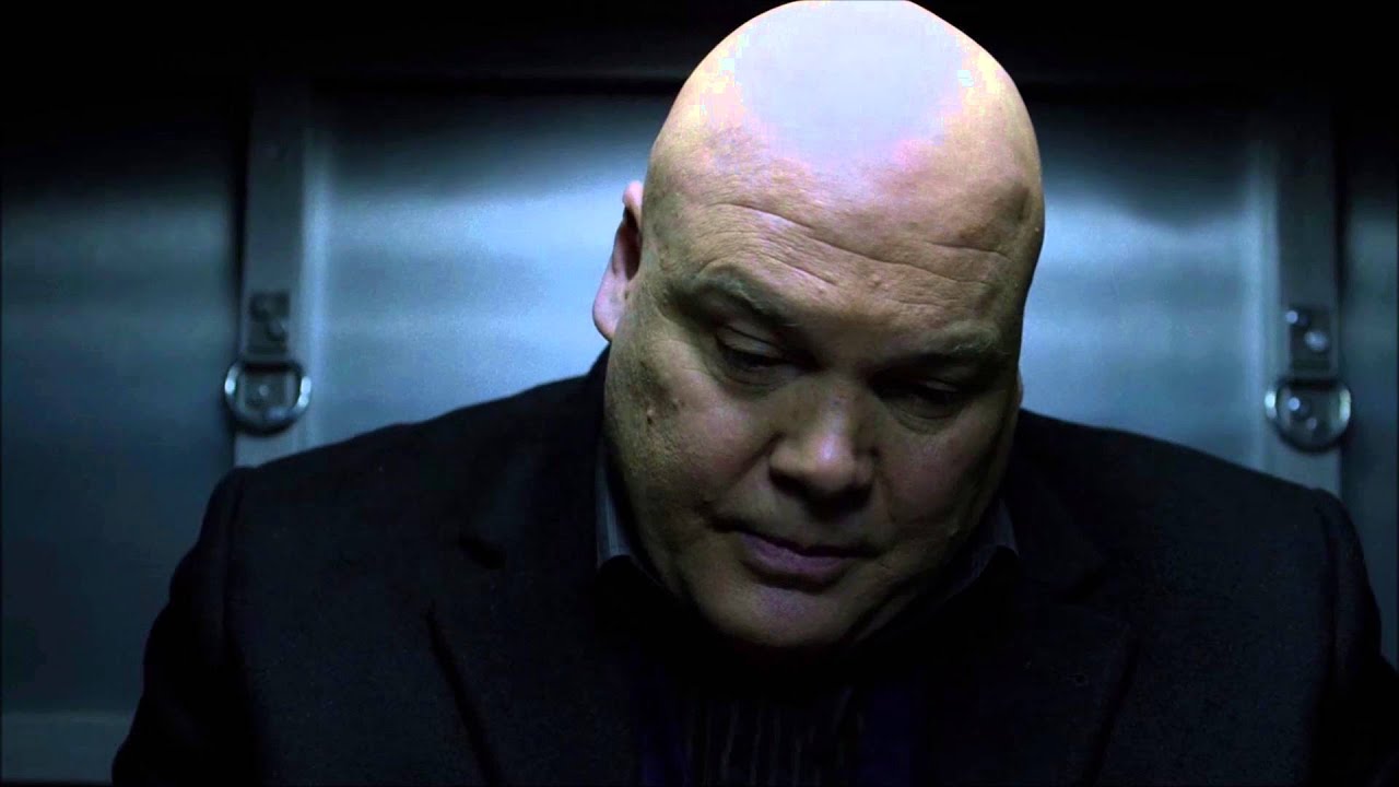 Daredevil Wilson Fisk - Bibel Geschichte