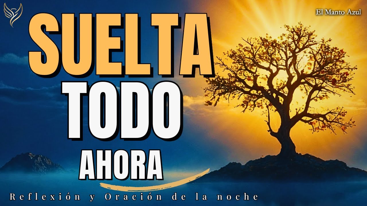 Oración de la Noche: Entrega tu Cansancio Hoy.