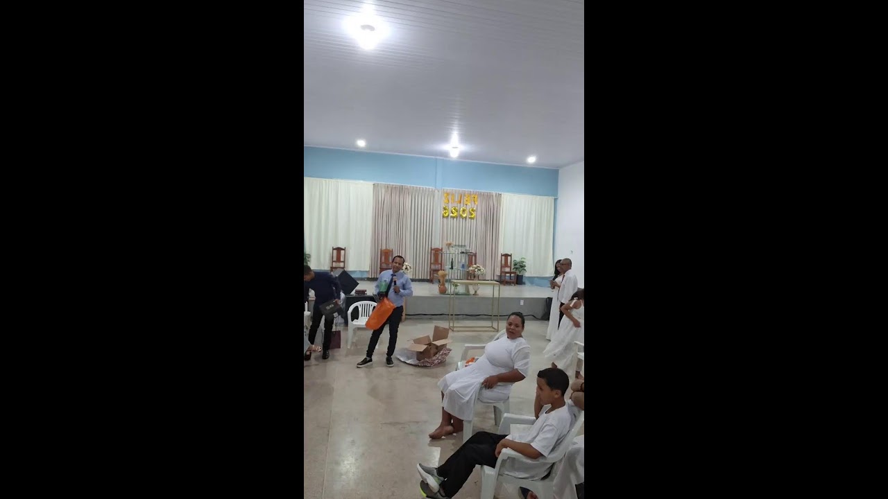 culto da  : Santa ceia da virada 2025-2026