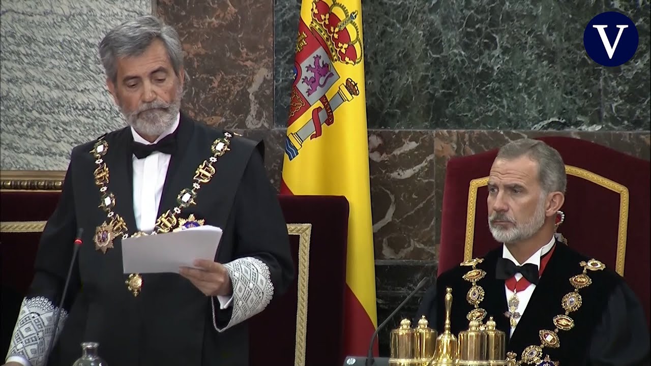 Lesmes advierte que la desjudicialización del procés es una 