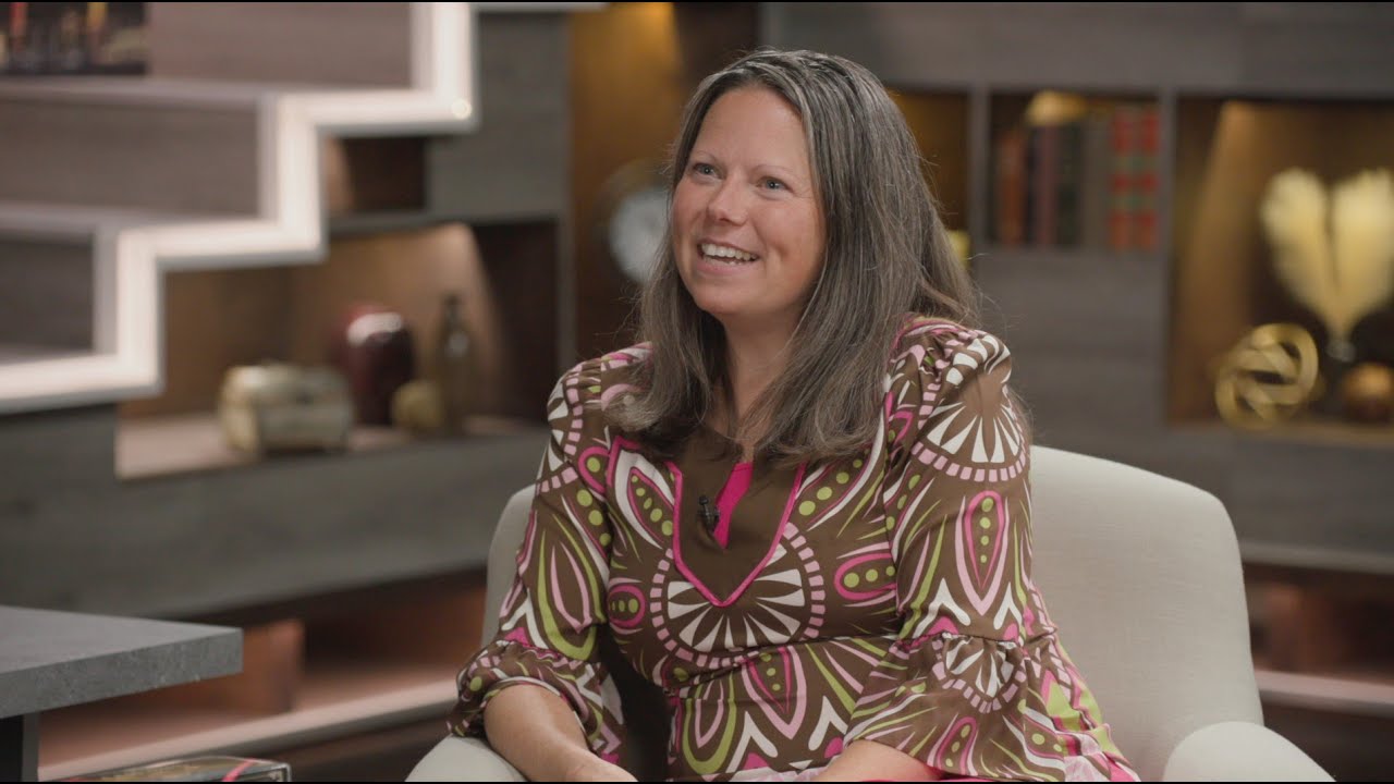 God Saves NYC Businesswoman from Certain Death - Heidi Tompkins