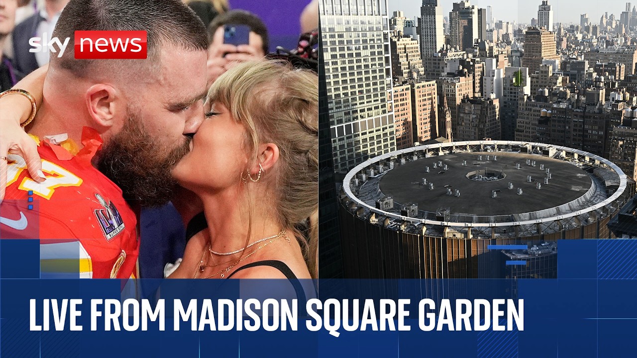 A Taylor Swift and Travis Kelce wedding?