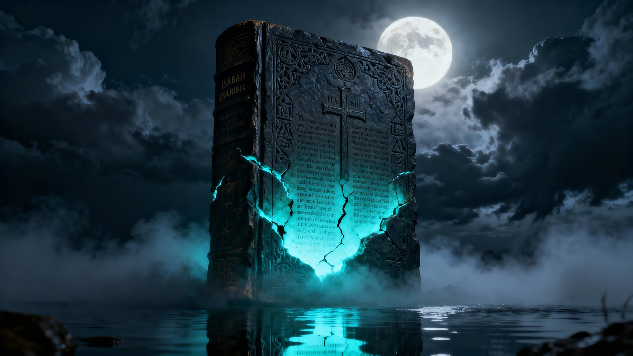 ISAIAH: The Prophetic Gospel | Cinematic Christian Trap (The Bible Mixtape)
