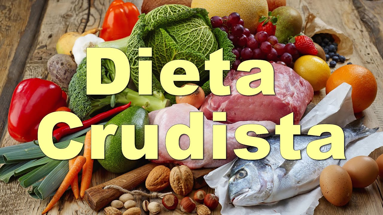 Dieta Crudista - Cos'è, Vantaggi e Svantaggi
