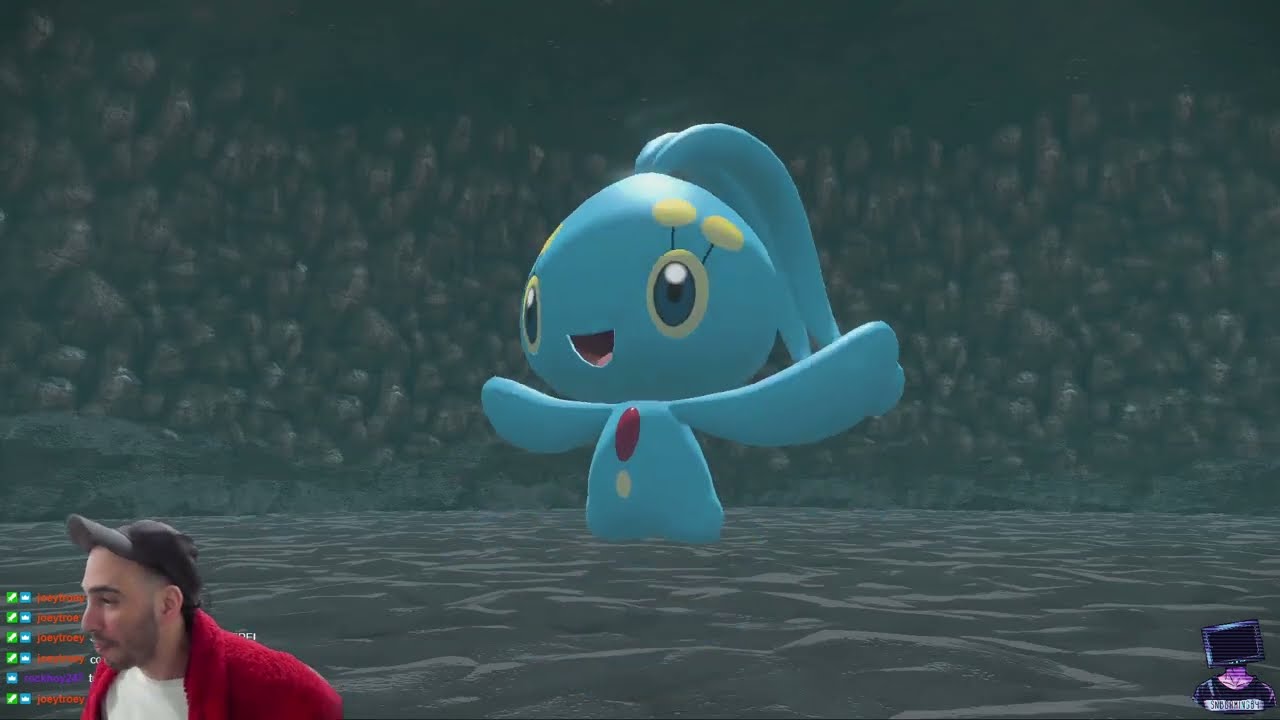 How to Catch Manaphy in Pokemon Legends Arceus | Mission 66 The Sea's Legend