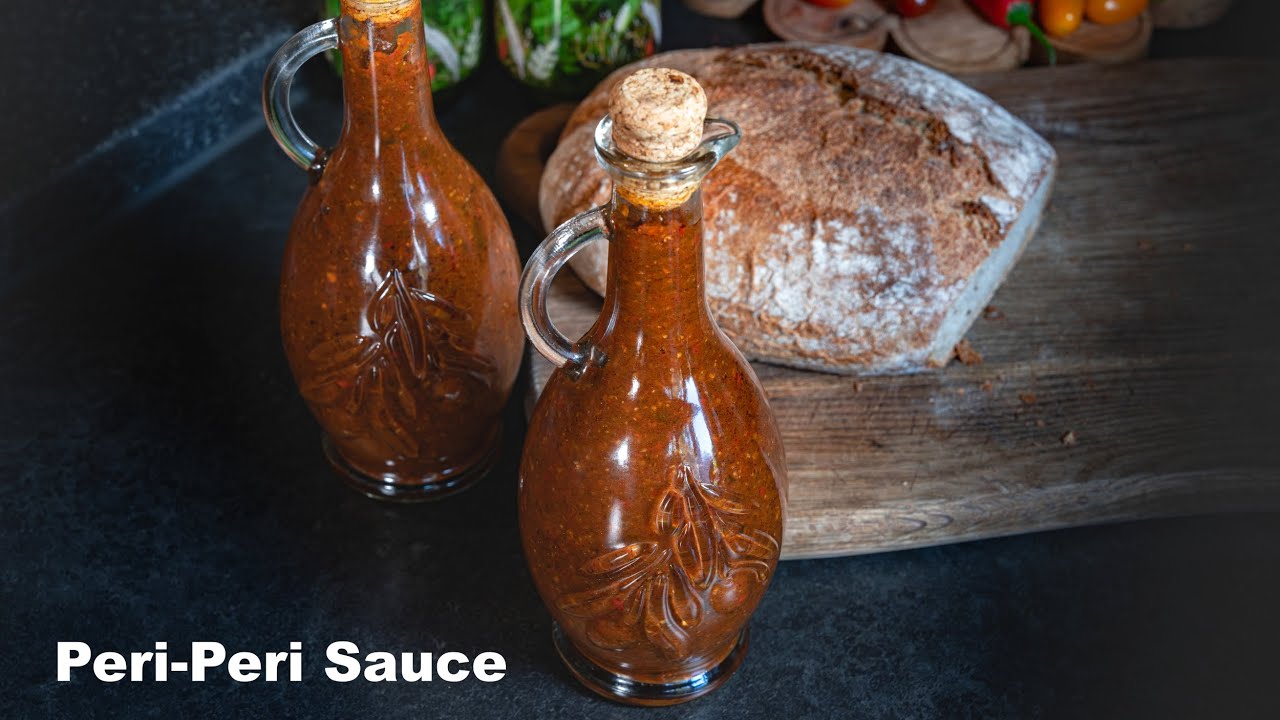 Peri Peri Sauce