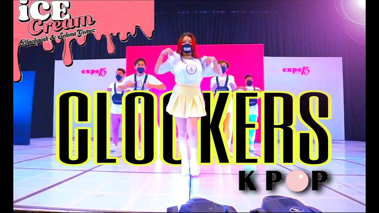 🔥 BAILE SORPRESA 🧨 K-POP XV AÑOS ⏰ CLOCKERS