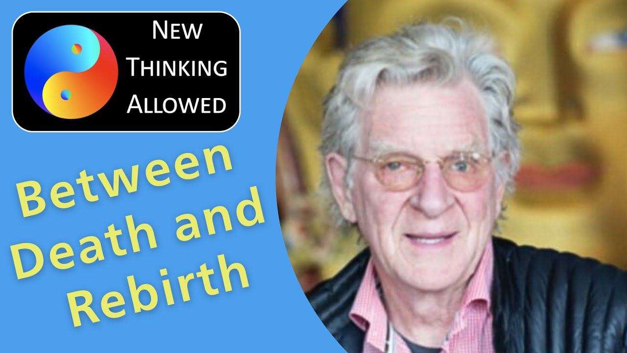 Liberation Between Death and Rebirth with Robert Thurman