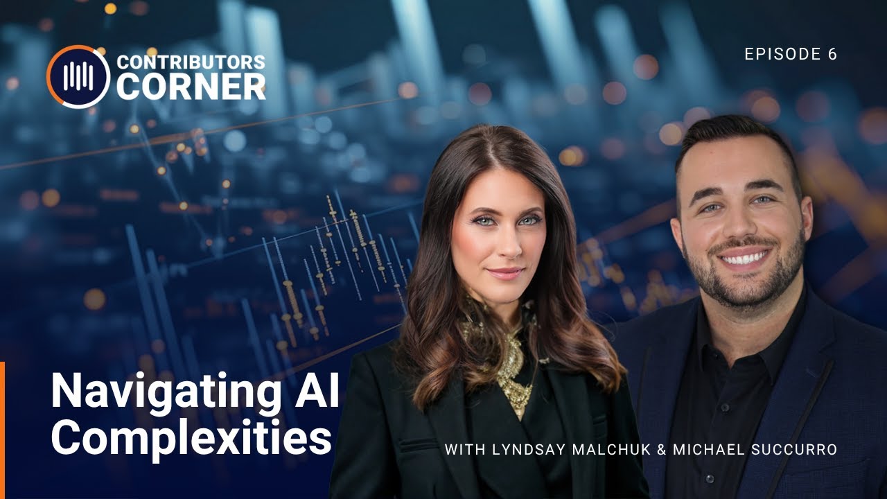 AI Startups & Cybersecurity: Investing in the Future | Contributors Corner Ep.6
