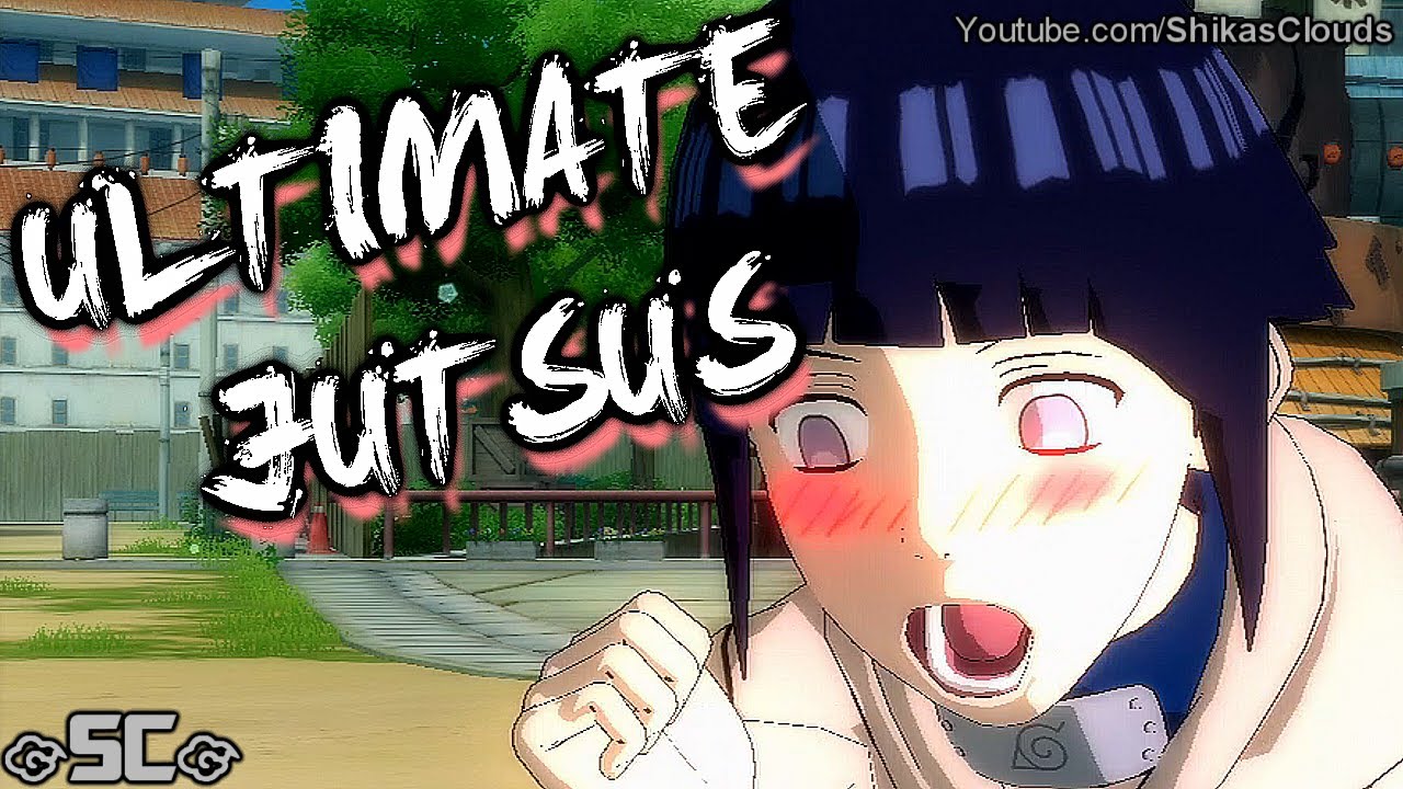 NARUTO Generations | ALL ULTIMATE OUGI/JUTSUS【1080P HD】