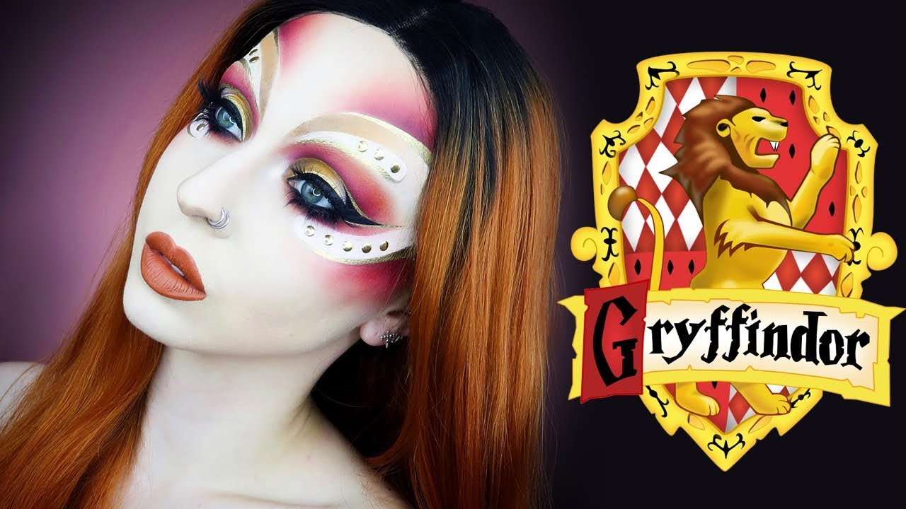 Maquillage Film Harry Potter | GRYFFONDOR