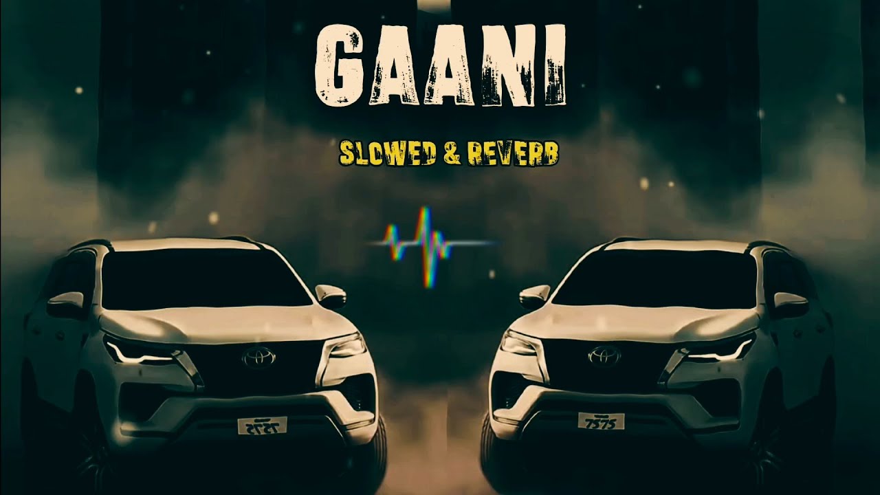Gani song ( Slowed & Reverb ) ! Akhil Lofi music !new letest Punjabi song 2026 !