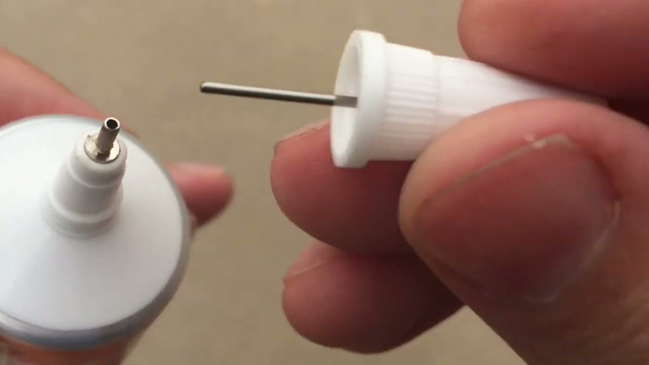 B7000 Glue Clear Adhesive Review, Visible when dry  Stays shiny and flexible